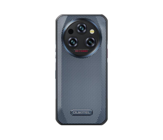 OUKITEL WP35 5G 8/256GB 11000mAh szary - 1269505 - zdjęcie 4